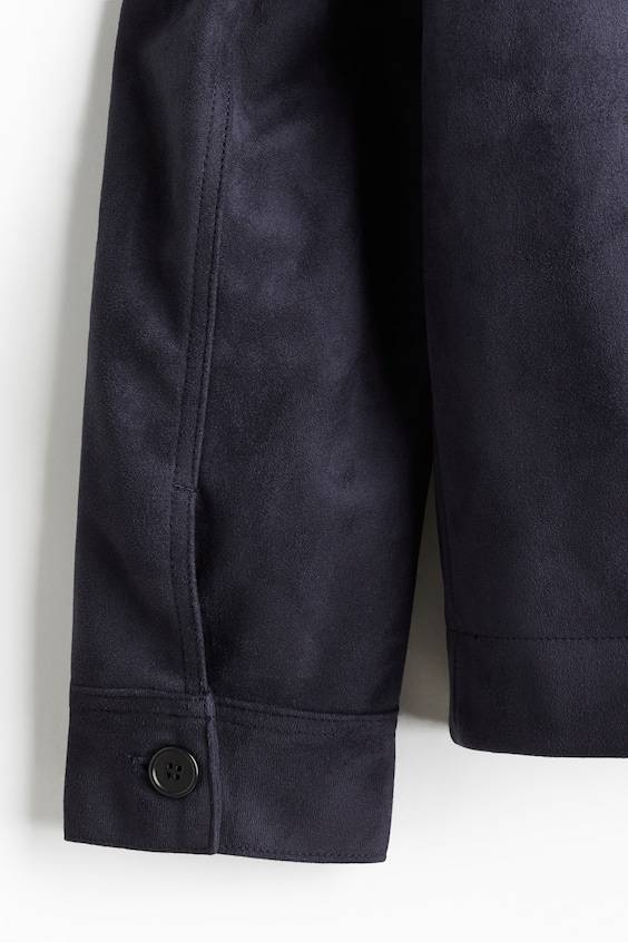 HM Jacke In Regular Fit