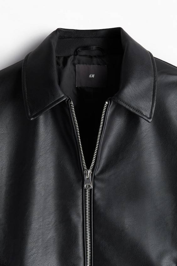 HM Jacke In Regular Fit