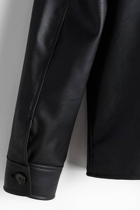 HM Jacke In Regular Fit