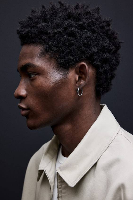 HM Jacke In Regular Fit