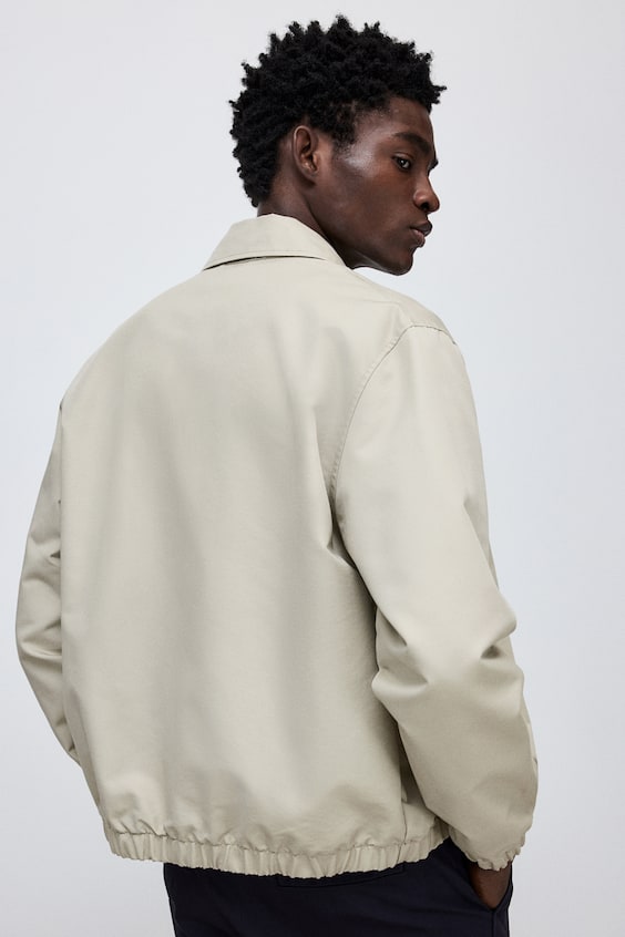 HM Jacke In Regular Fit