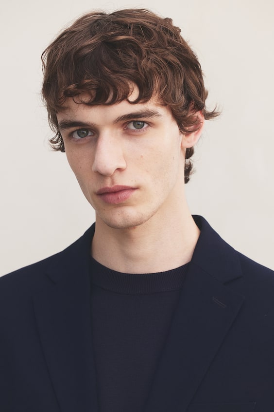 HM Jacke In Regular Fit