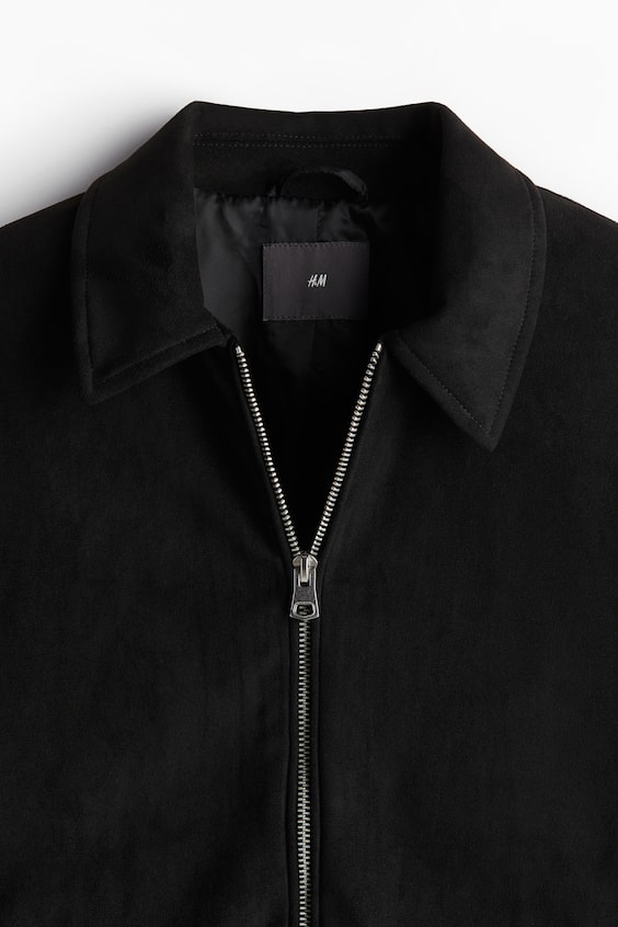 HM Jacke In Regular Fit