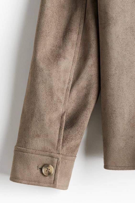 HM Jacke In Regular Fit