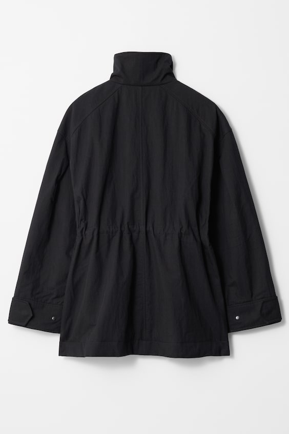 HM Jacke Mit Kordelzug In Der Taille