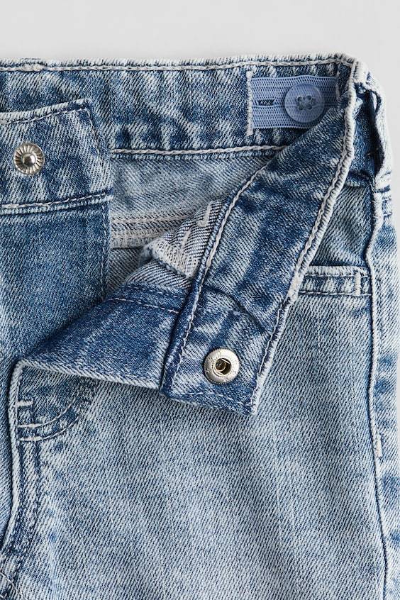 HM Jeans Mit Herzförmigen Taschen