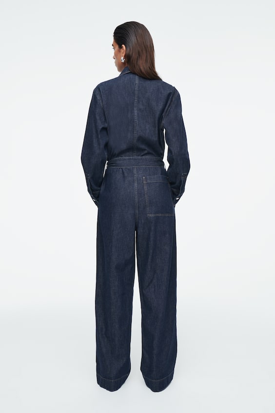 HM JEANS-OVERALL