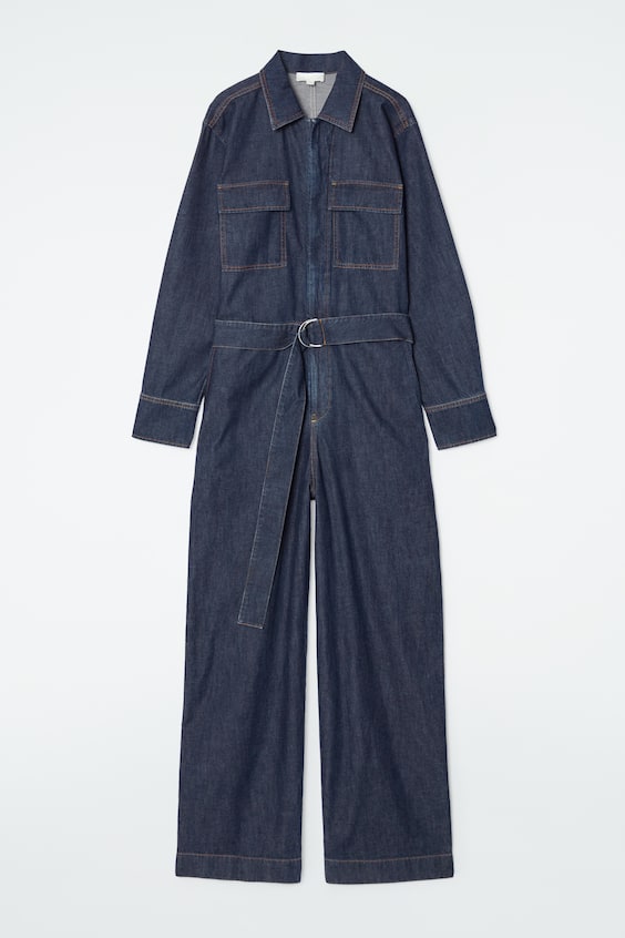 HM JEANS-OVERALL