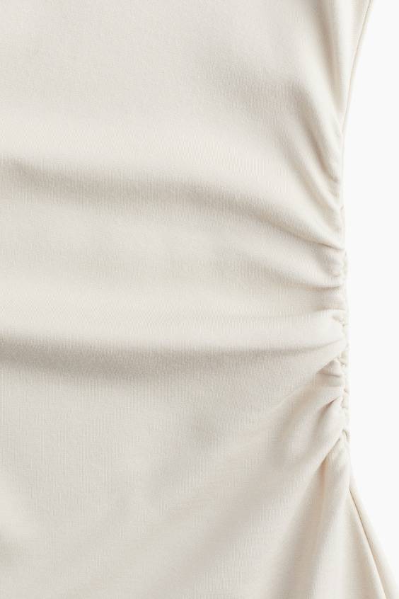 HM Jerseykleid Mit U-Boot-Ausschnitt