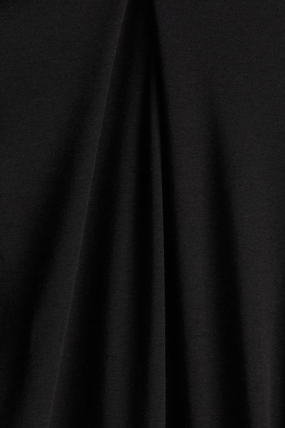 HM Jerseyshirt Aus Pima-Baumwolle