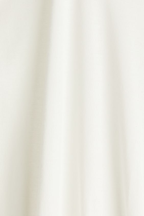 HM Jerseyshirt Aus Pima-Baumwolle