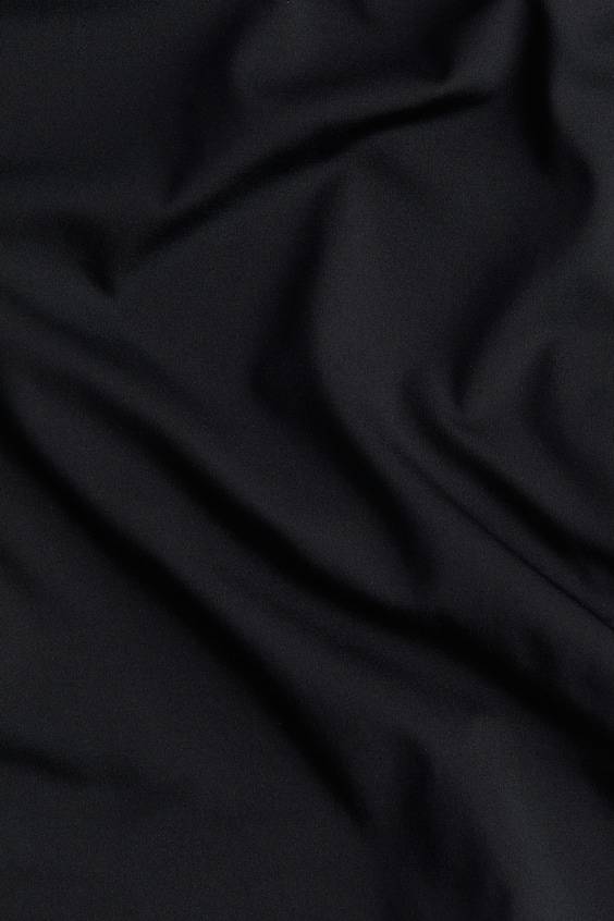 HM Jerseyshirt Mit U-Boot-Ausschnitt