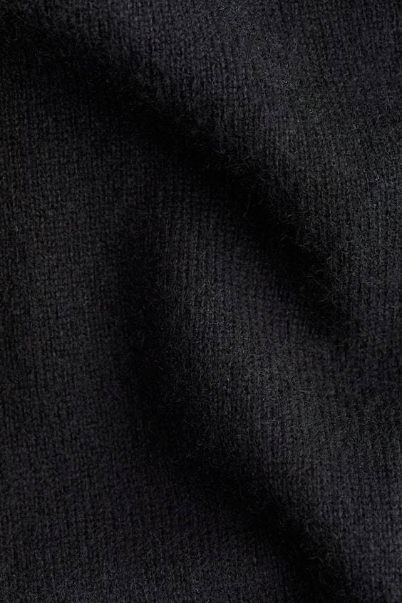 HM Kaschmirpullover In Feinstrick