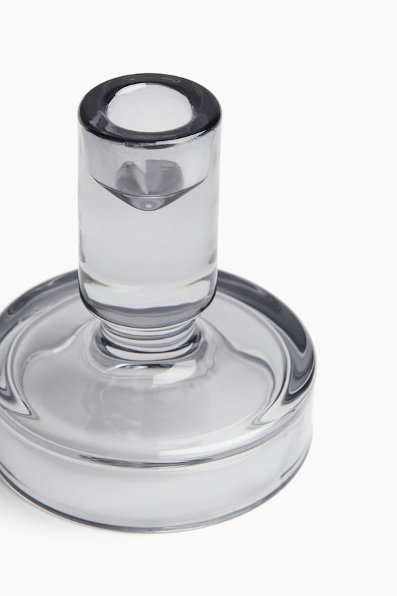 HM Kerzenhalter Aus Glas