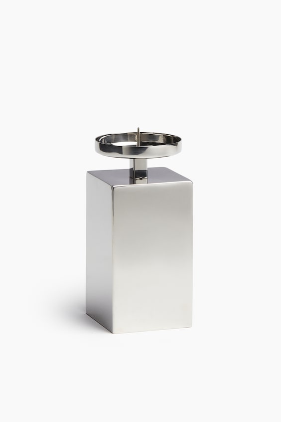 HM Kerzenhalter Aus Metall