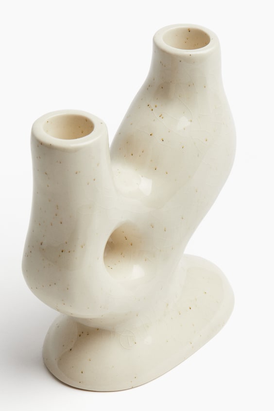 HM Kerzenständer Aus Keramik