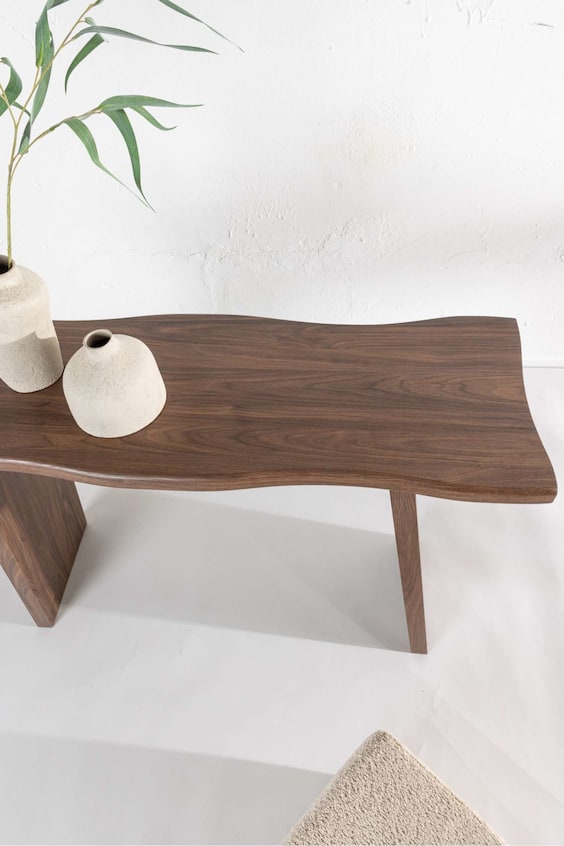 HM Kirkenes Schreibtisch