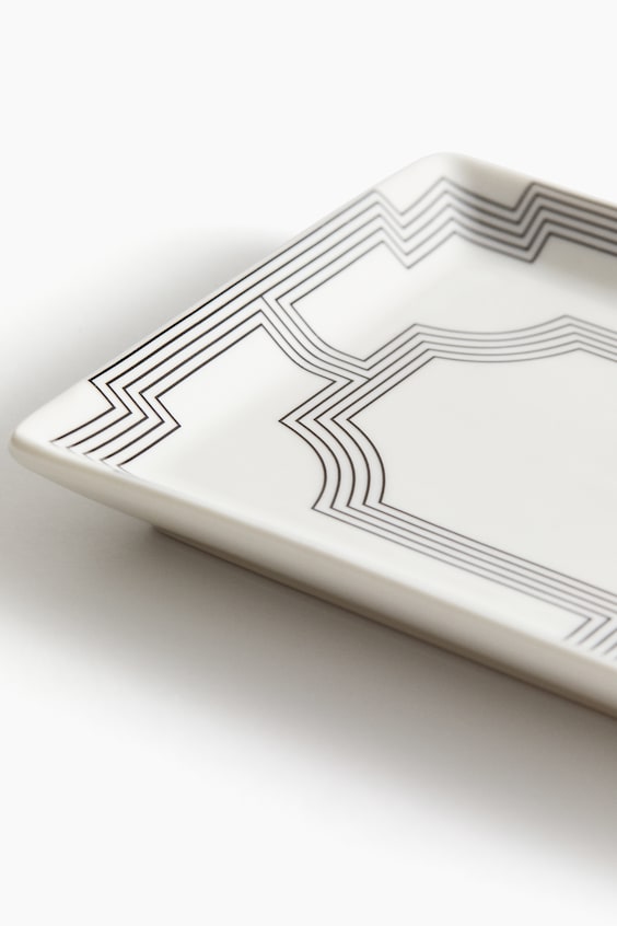 HM Kleine Schale aus Steingut