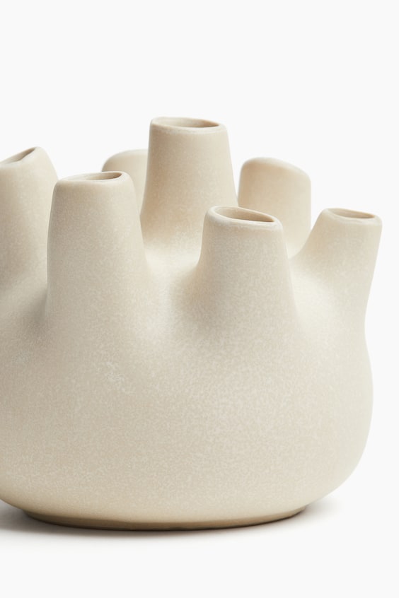 HM Kleine Vase Aus Steingut