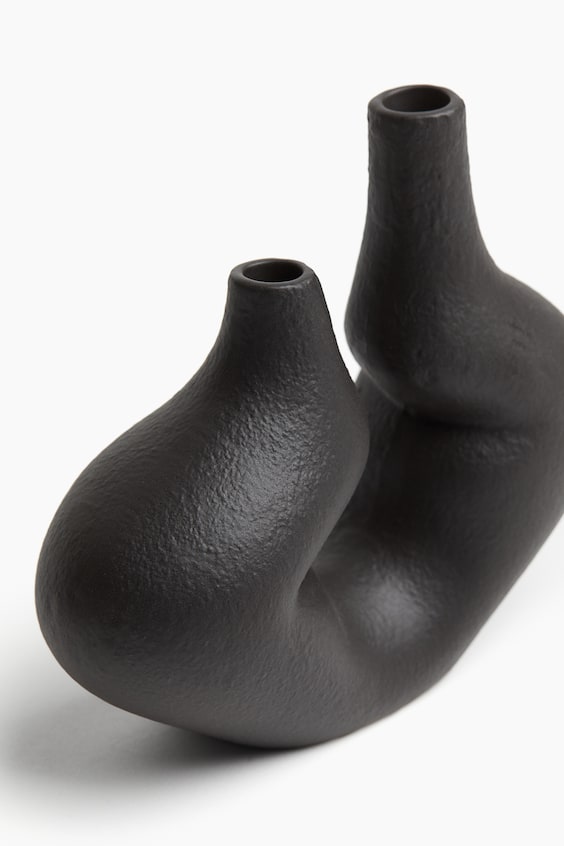 HM Kleine Vase Aus Steingut