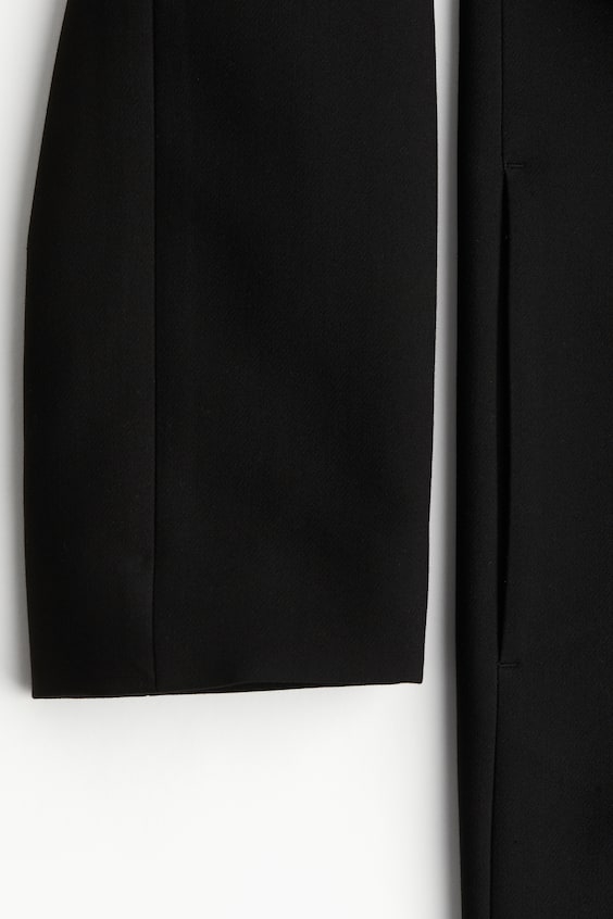 HM Knielanger Mantel