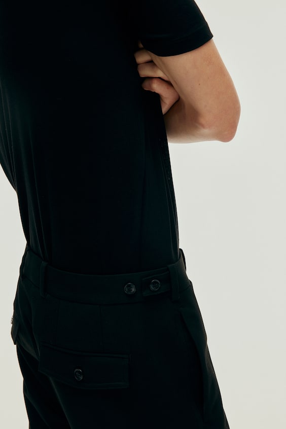 HM Knöchelhose Regular Fit