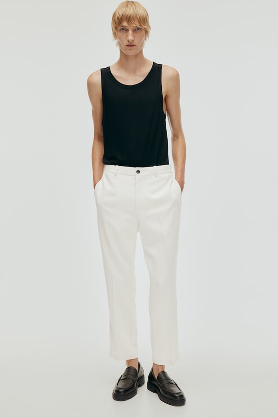 HM Knöchelhose Regular Fit