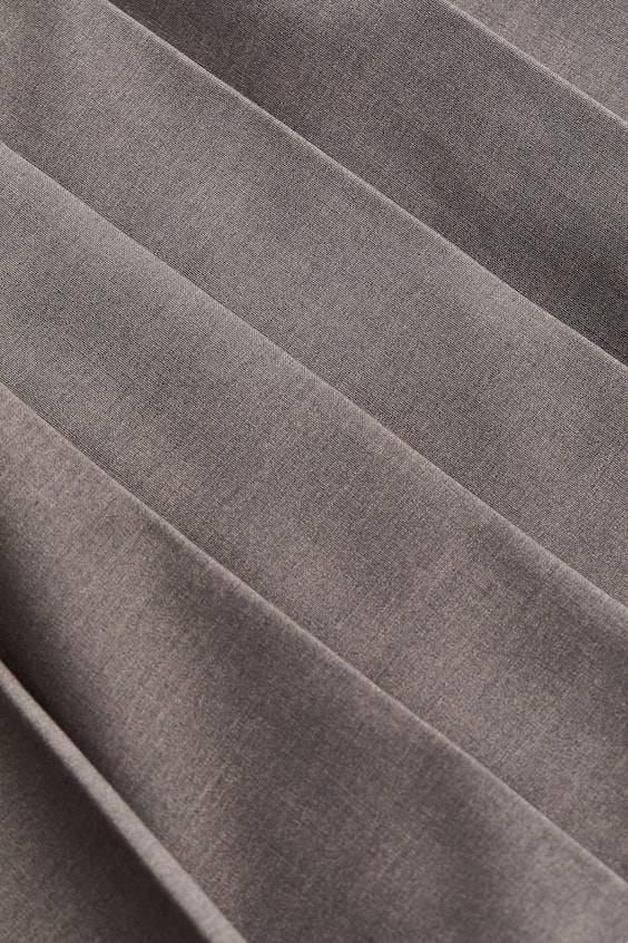 HM Kurzer Faltenrock