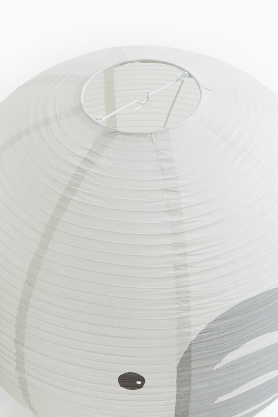 HM Lampenschirm Aus Reispapier