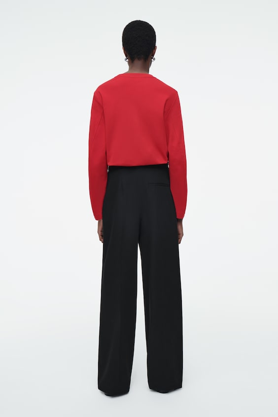 HM LANGÄRMLIGES T-SHIRT