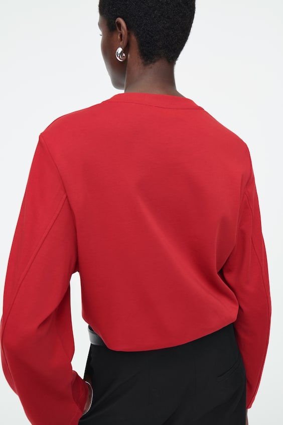 HM LANGÄRMLIGES T-SHIRT