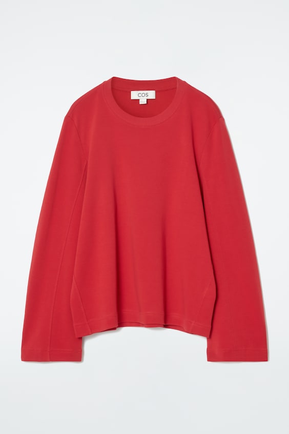 HM LANGÄRMLIGES T-SHIRT