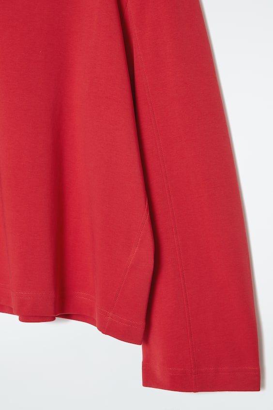 HM LANGÄRMLIGES T-SHIRT