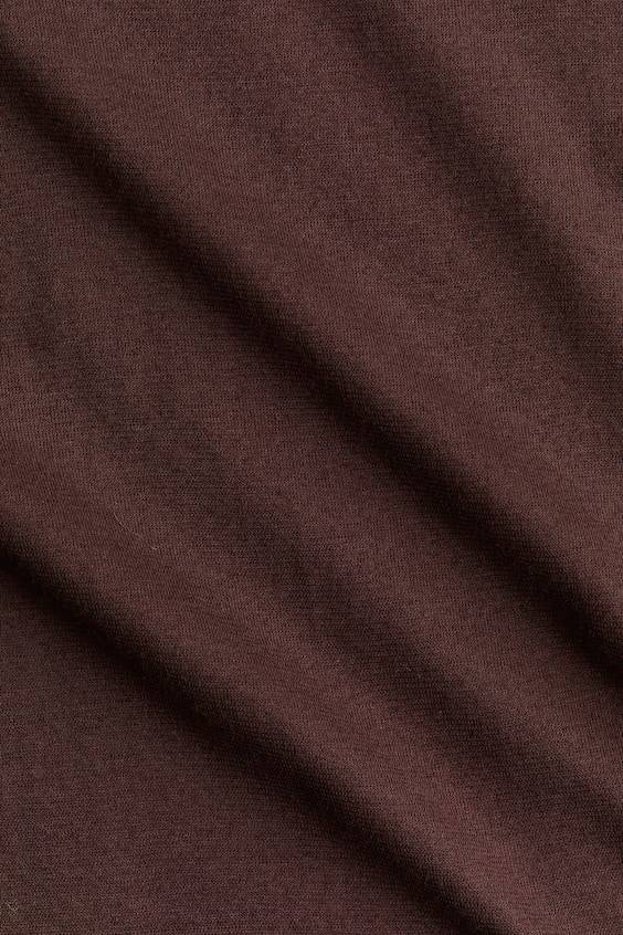 HM Langarmshirt Aus Jersey