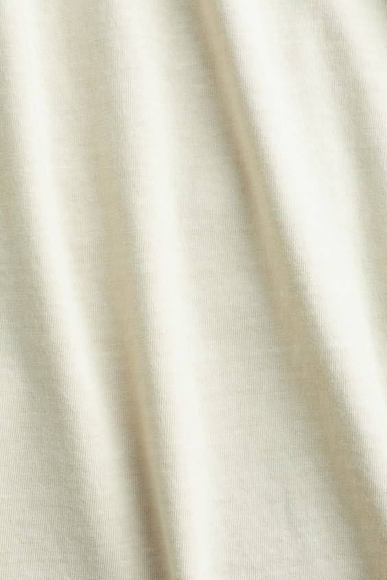 HM Langarmshirt Aus Jersey