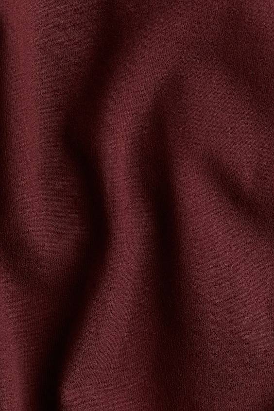 HM Langarmshirt Aus Jersey