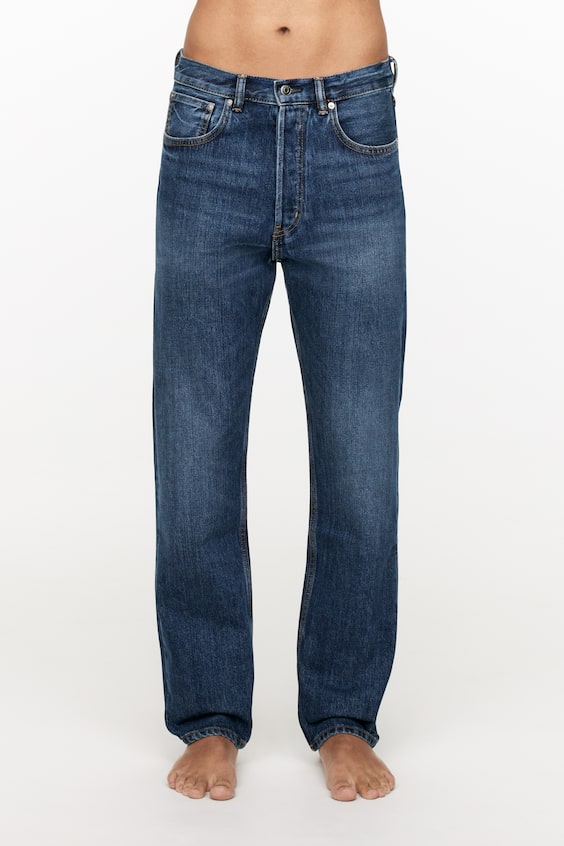 HM Legere, Konisch Zulaufende Jeans Von COAST