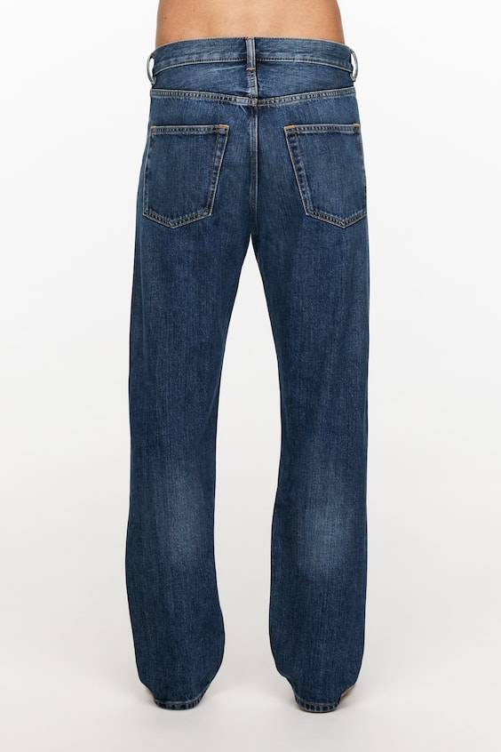HM Legere, Konisch Zulaufende Jeans Von COAST