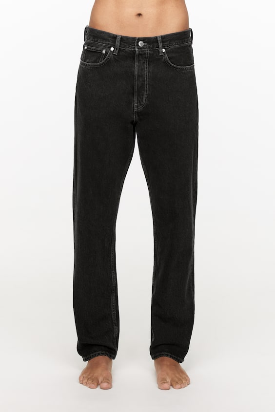 HM Legere, Konisch Zulaufende Jeans Von COAST