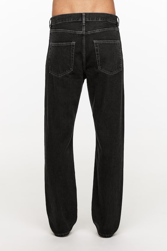 HM Legere, Konisch Zulaufende Jeans Von COAST