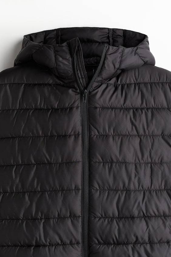 HM Leichte Pufferjacke In Slim Fit