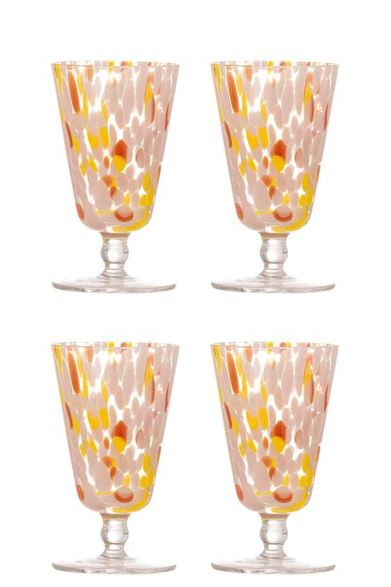 HM Lilya Weinglas. Packung Mit 4