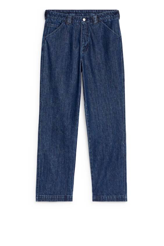 HM Lockere Denimhose