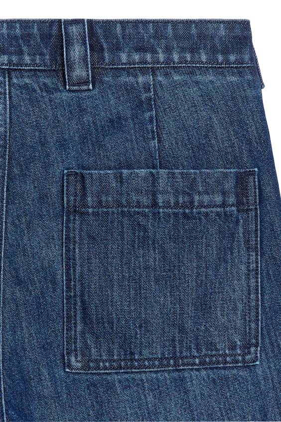 HM Lockere Denimhose