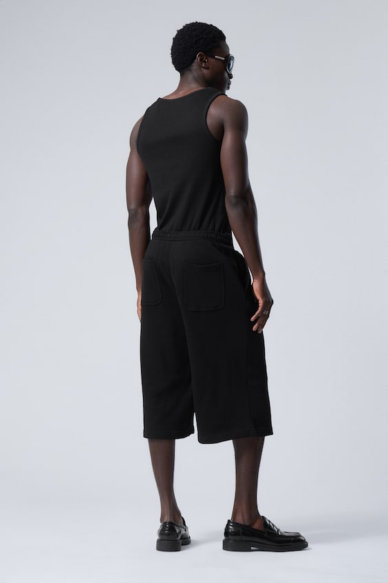 HM Lockere Frottee-Shorts Astro