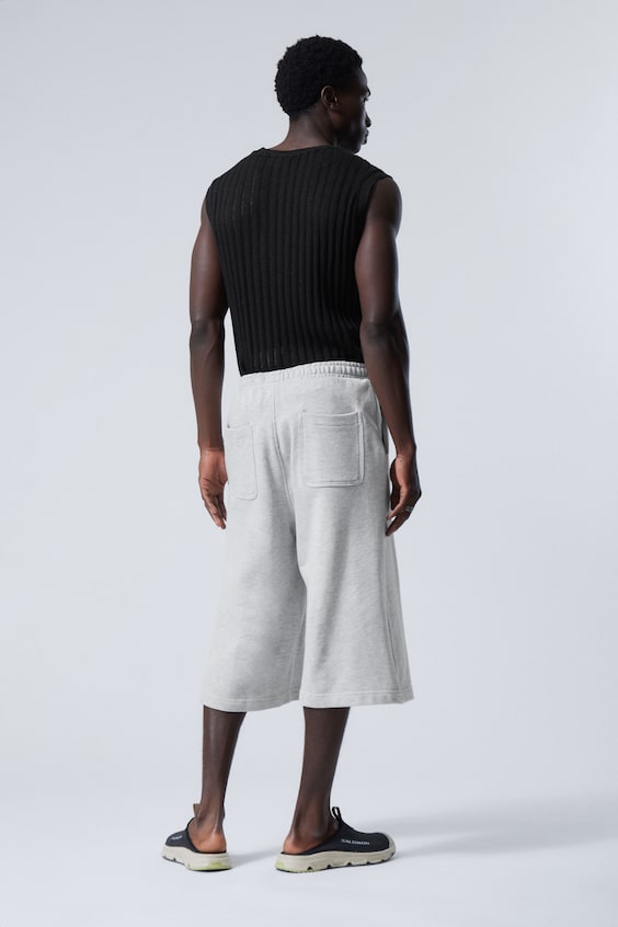 HM Lockere Frottee-Shorts Astro