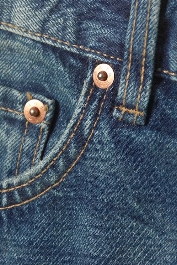 HM Lockere Jeans Sphere Mit Tief Sitzendem Bund