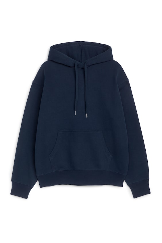 HM Lockerer Kapuzenpullover