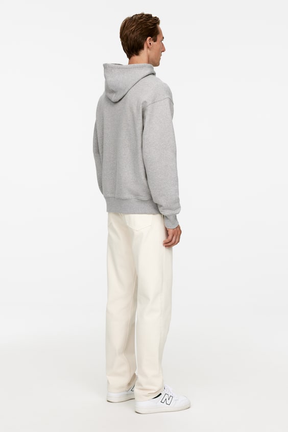 HM Lockerer Kapuzenpullover