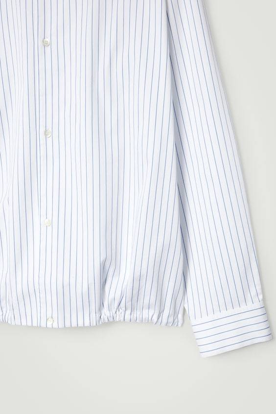 HM LOCKERES HEMD MIT KORDELZUG